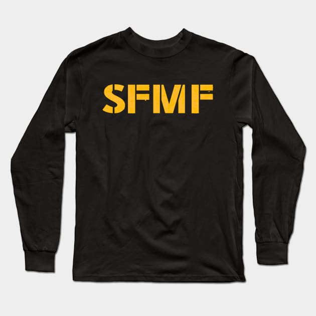 SFMF Long Sleeve T-Shirt by zap